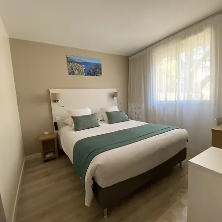 Western La Rade Hotel Cassis